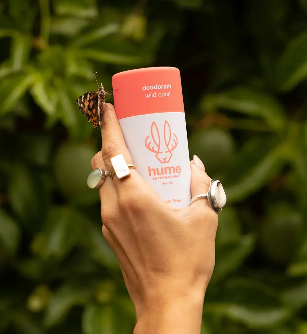 Wild Coral | Hume Deodorant - 3
