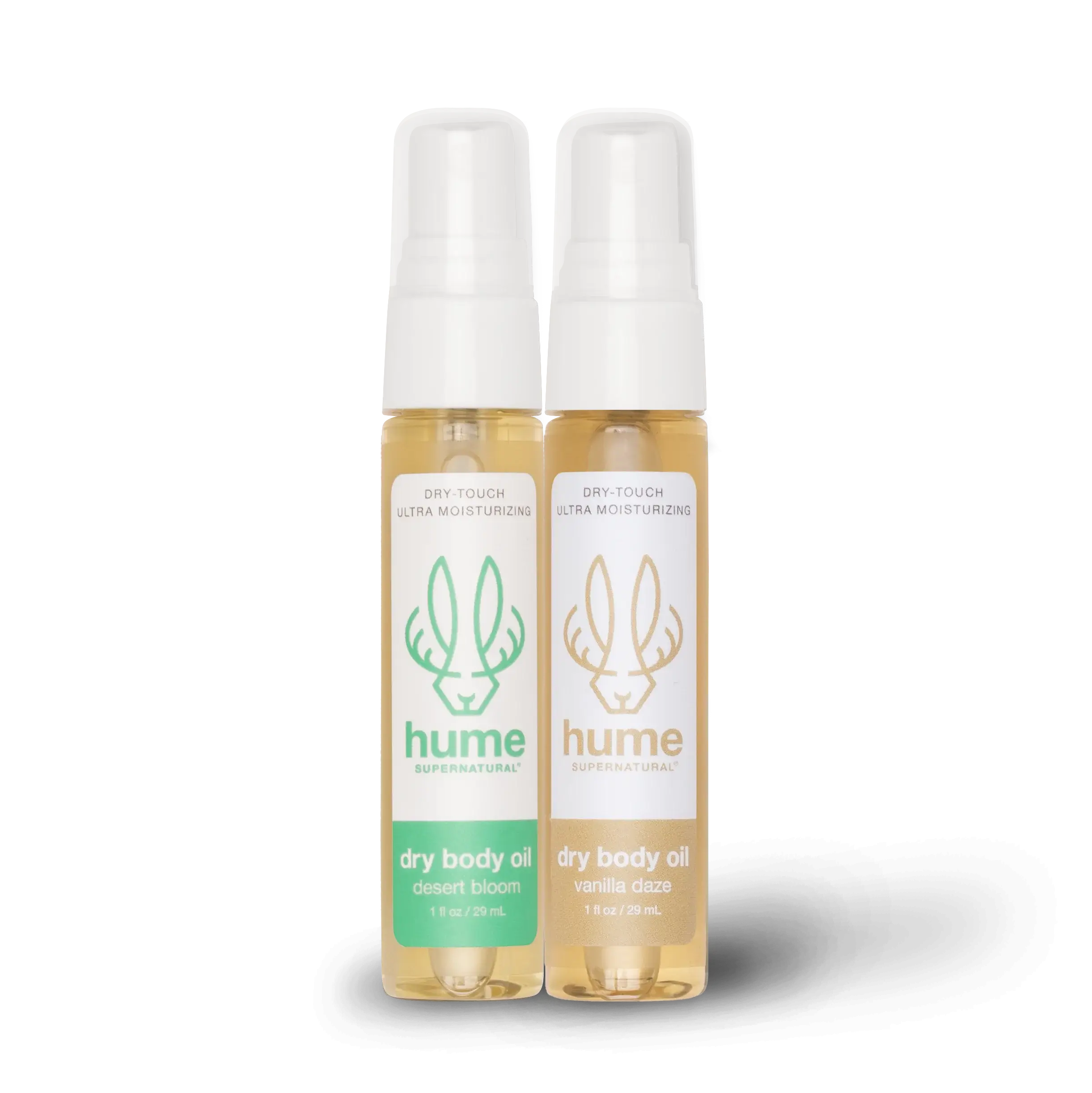 Mini Dry Body Oil Desert Bool + Vanilla Daze Duo | Body Wash - 1