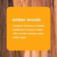 Amber Wood | Dry Body Oil Mist - 2
