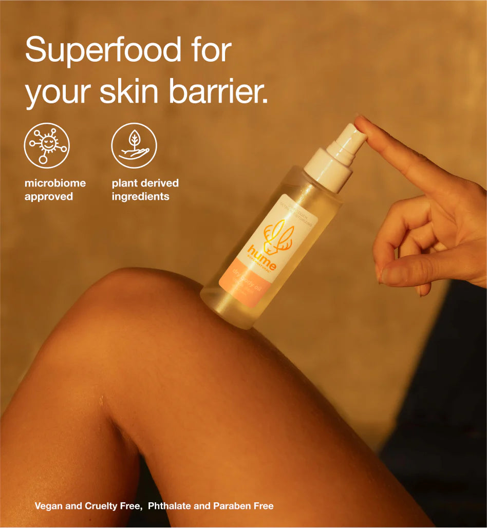 Amber Woods | Dry Body Oil Mist - 3