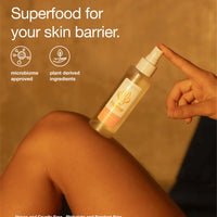 Amber Wood | Dry Body Oil Mist - 3