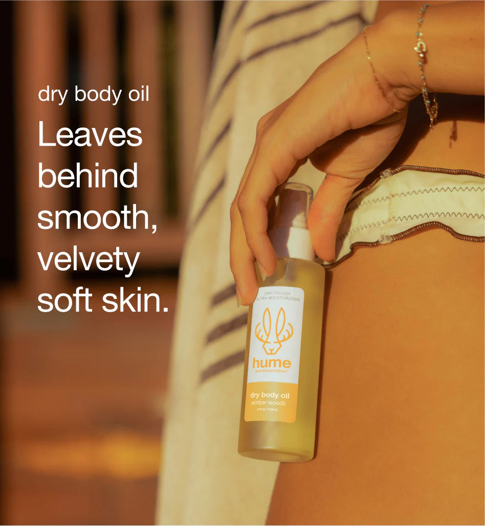 Amber Woods | Dry Body Oil Mist - 5