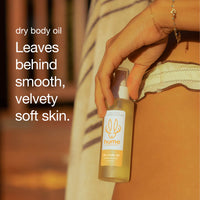 Amber Wood | Dry Body Oil Mist - 5