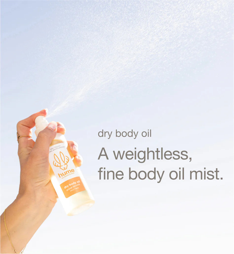 Amber Woods | Dry Body Oil Mist - 6
