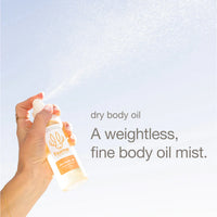 Amber Wood | Dry Body Oil Mist - 6