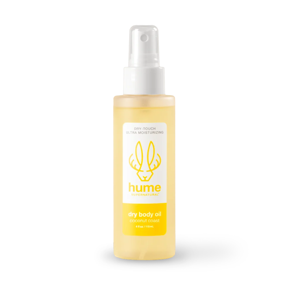 Coconut Coast | Dry Body Oil Mist - 1