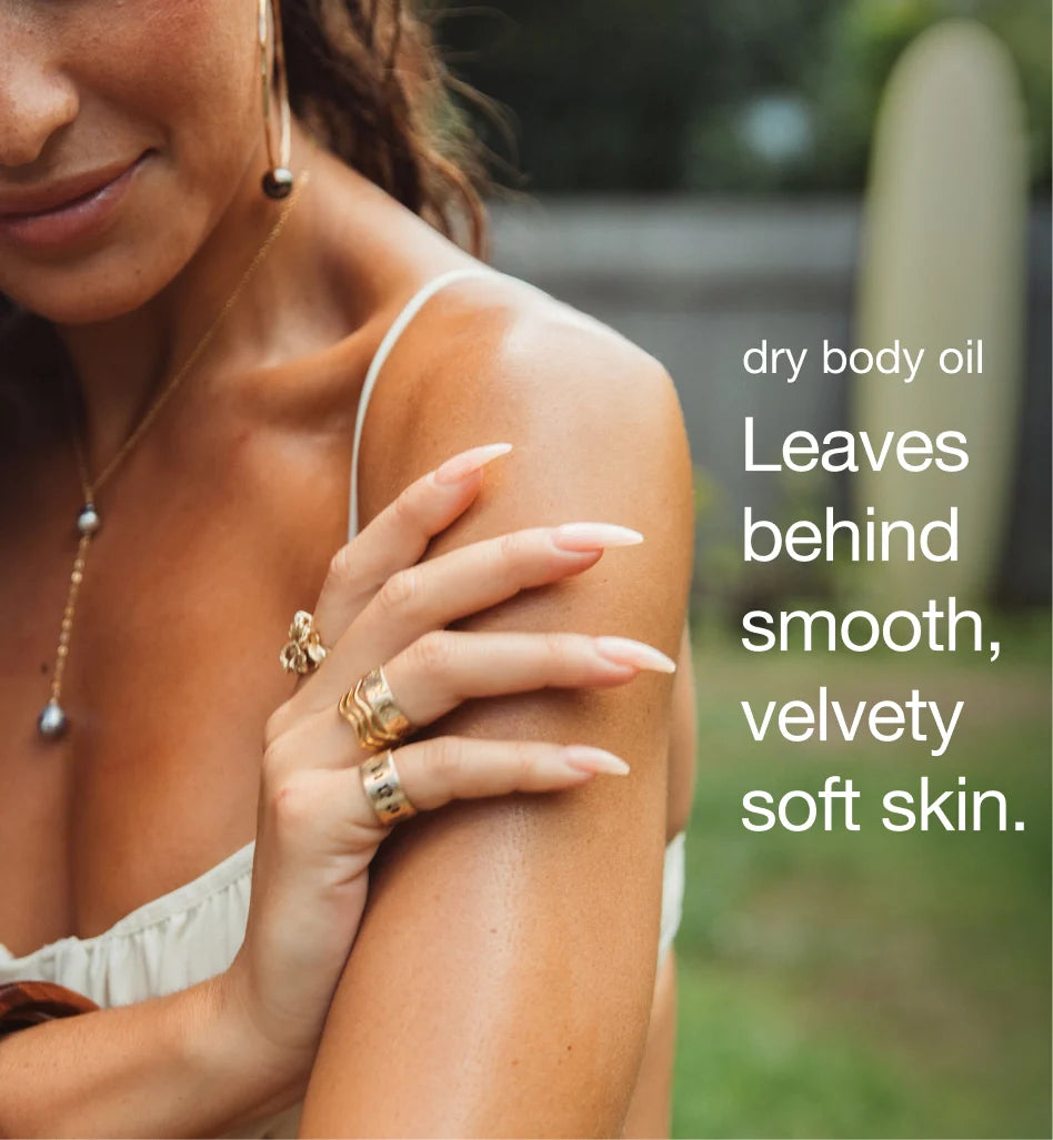 Coconut Coast | Dry Body Oil Mist - 5