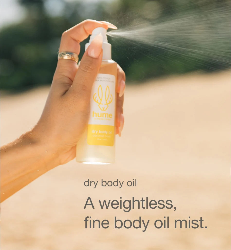 Coconut Coast | Dry Body Oil Mist - 6