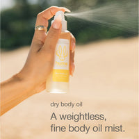 Coconut Coast | Dry Body Oil Mist - 6