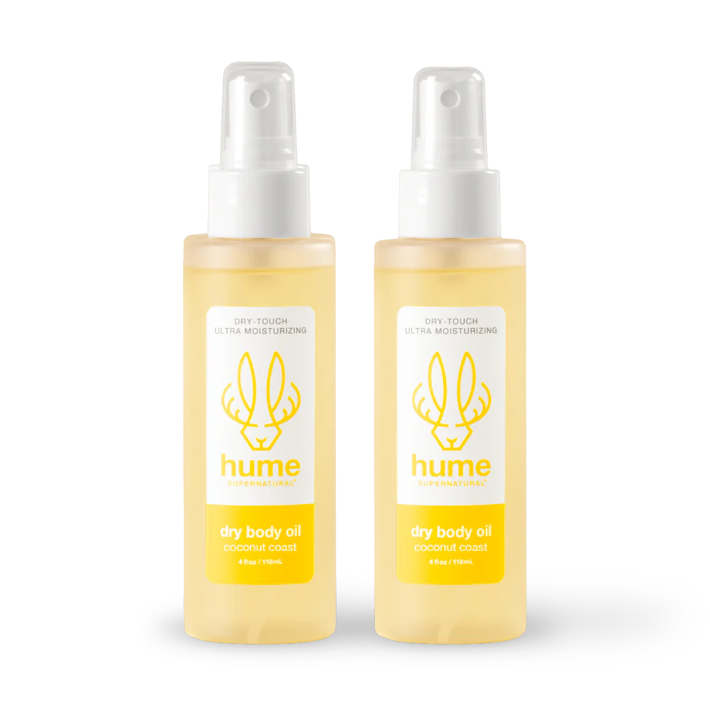 Dry Body Oil Mist - 1