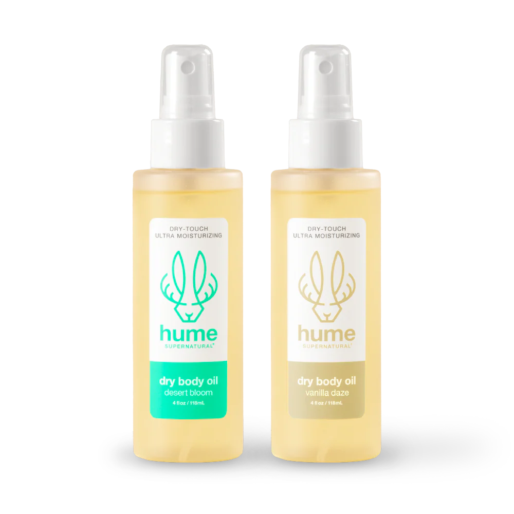 Dry Body Oil Mist - 1