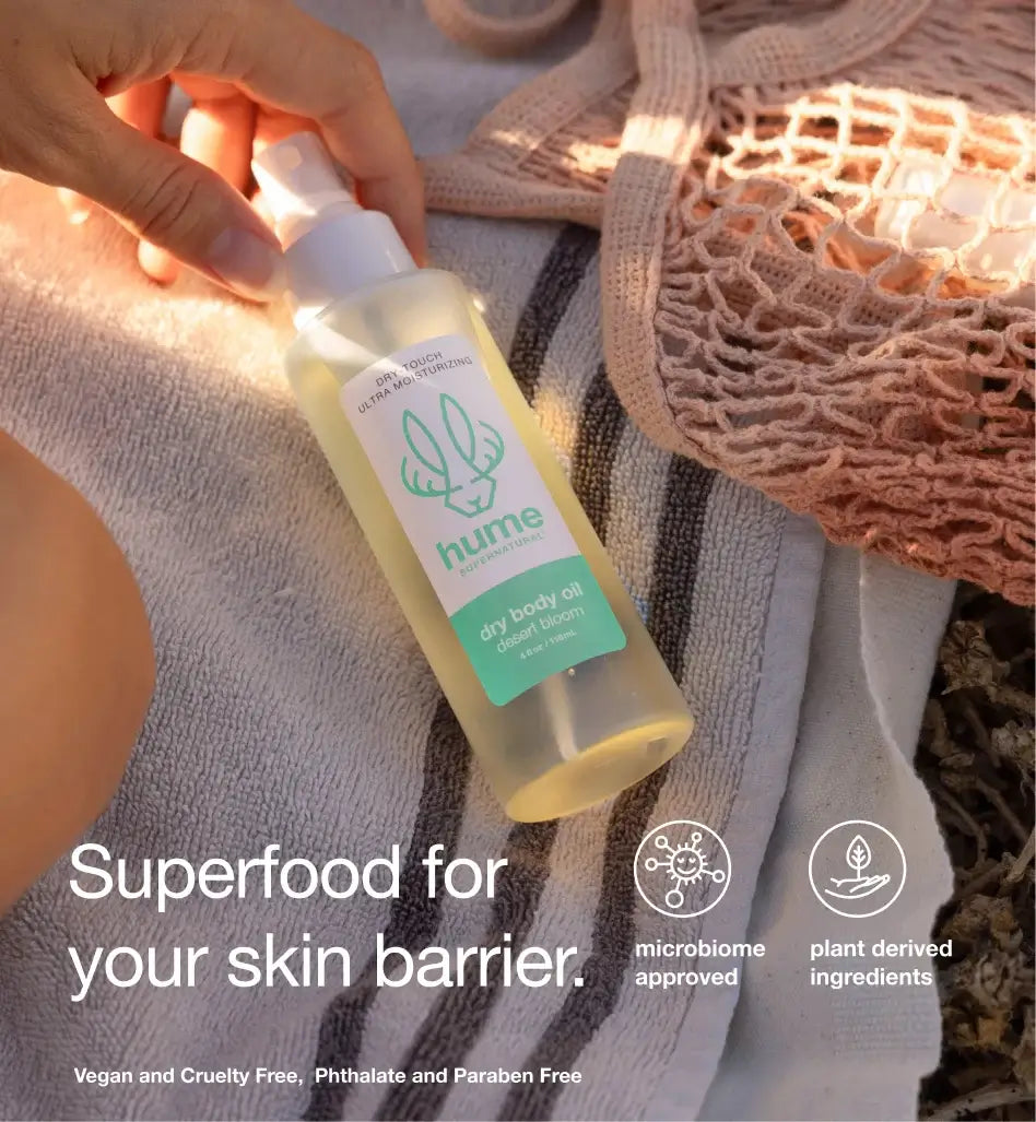 Desert Bloom | Dry Body Oil Mist - 3