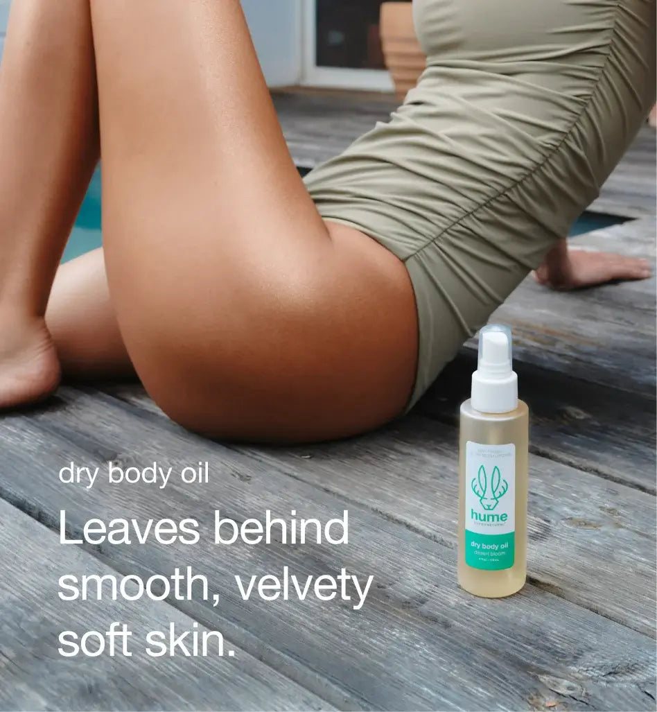 Desert Bloom | Dry Body Oil Mist - 5