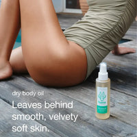 Desert Bloom | Dry Body Oil Mist - 5