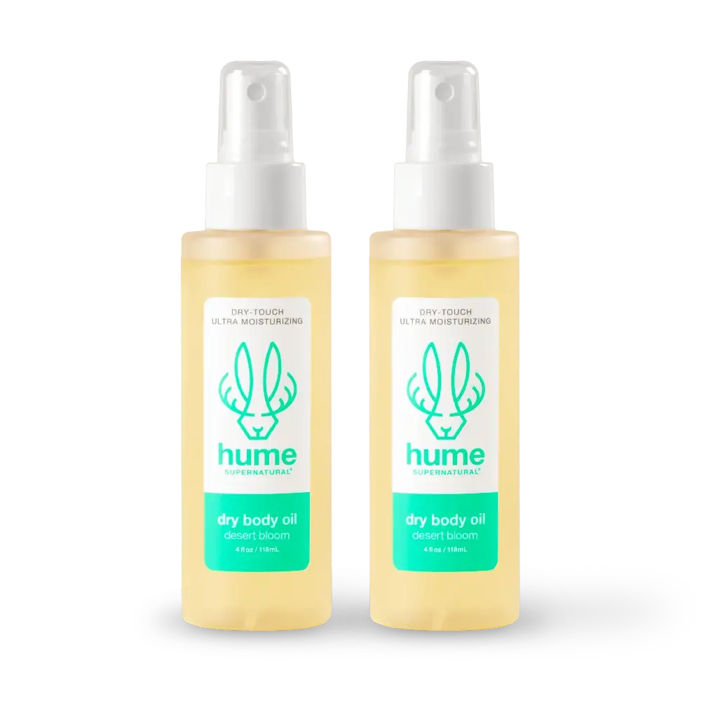 Dry Body Oil Mist - 1