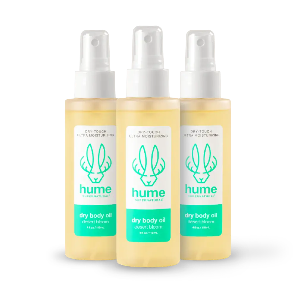 Desert Bloom Trio | Dry Body Oil Mist - 1