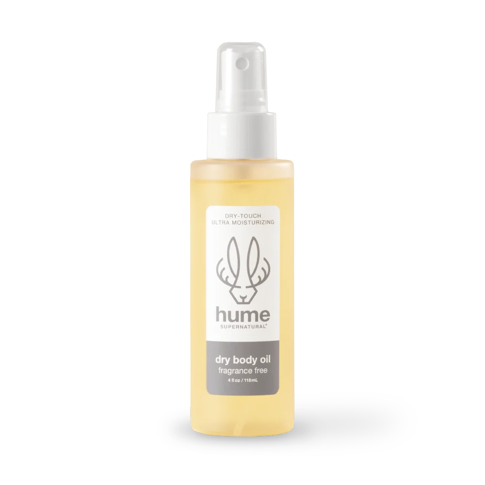Fragrance Free | Dry Body Oil Mist - 1