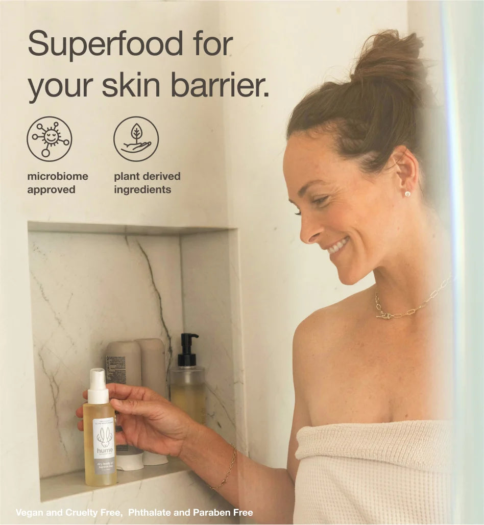Fragrance Free | Dry Body Oil Mist - 3