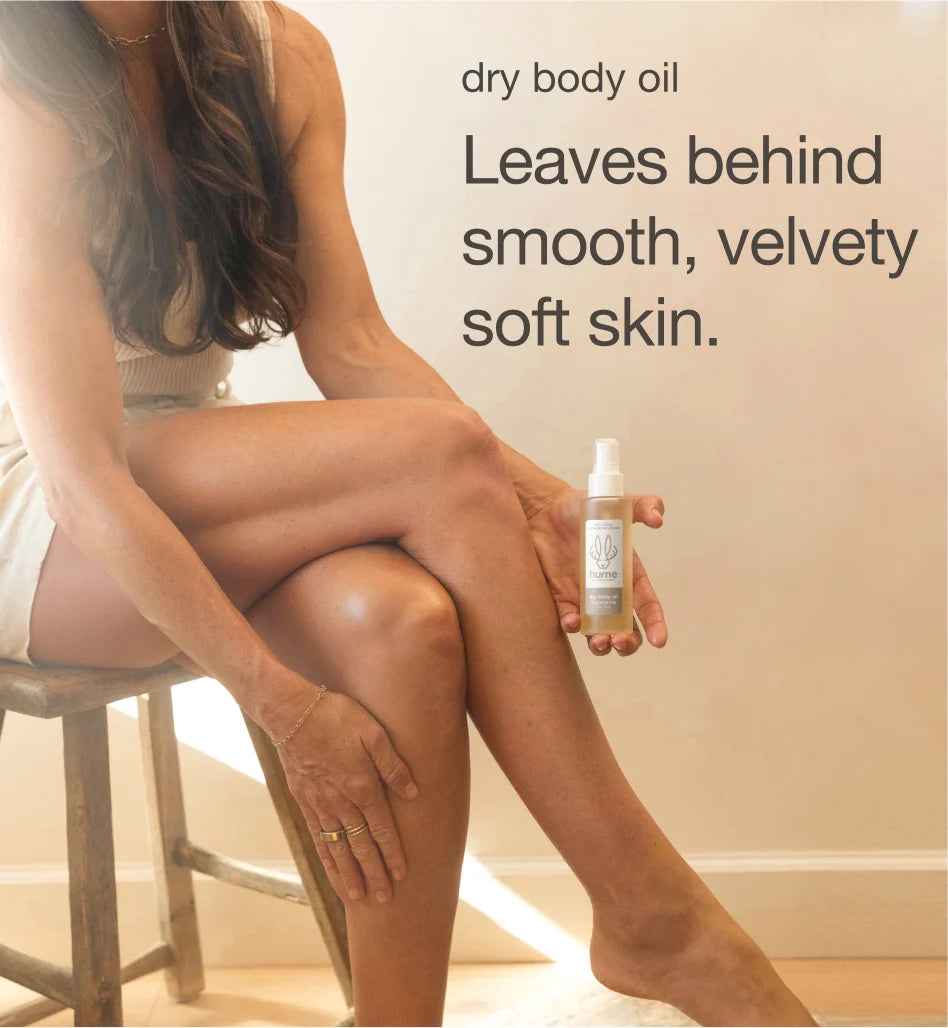 Fragrance Free | Dry Body Oil Mist - 5