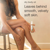 Fragrance Free | Dry Body Oil Mist - 5
