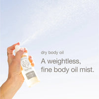 Fragrance Free | Dry Body Oil Mist - 6