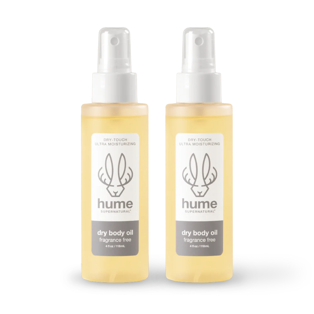 Dry Body Oil Mist - 1