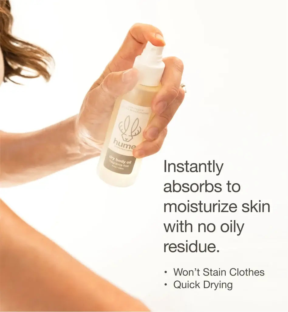 Dry Body Oil Mist - 4