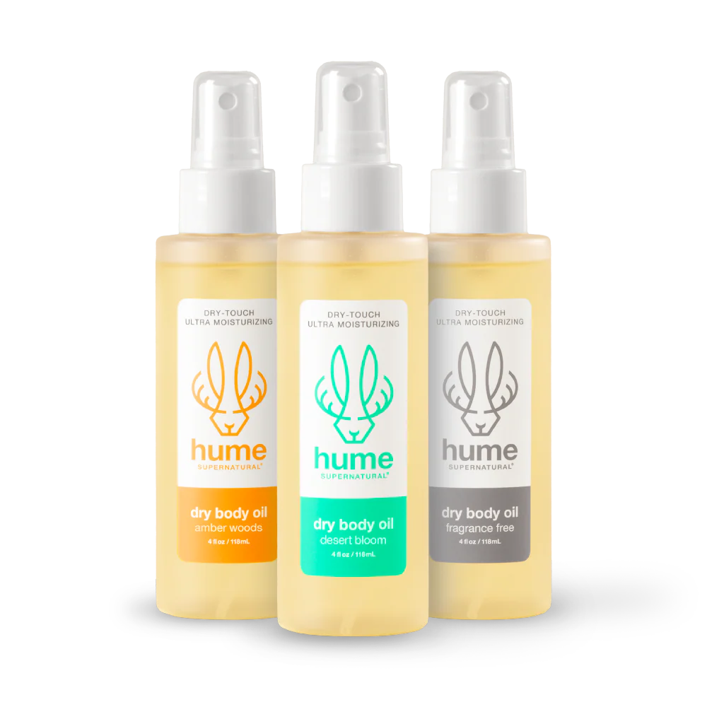 Dry Body Oil Mist - 1