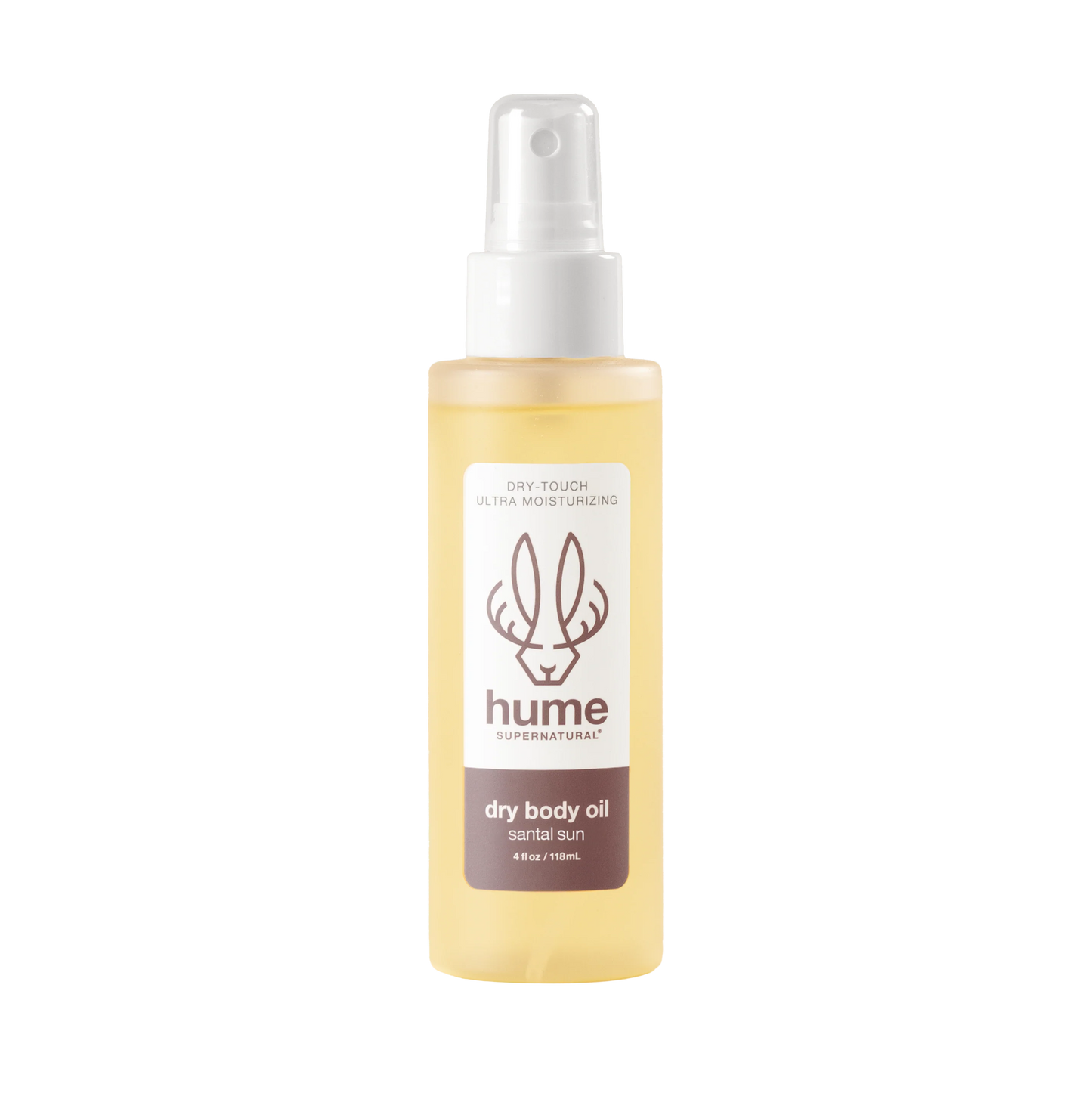 Santal Sun | Dry Body Oil Mist - 1