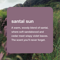 Santal Sun | Dry Body Oil Mist - 2