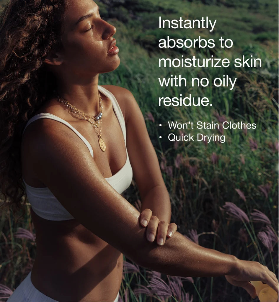 Santal Sun | Dry Body Oil Mist - 4