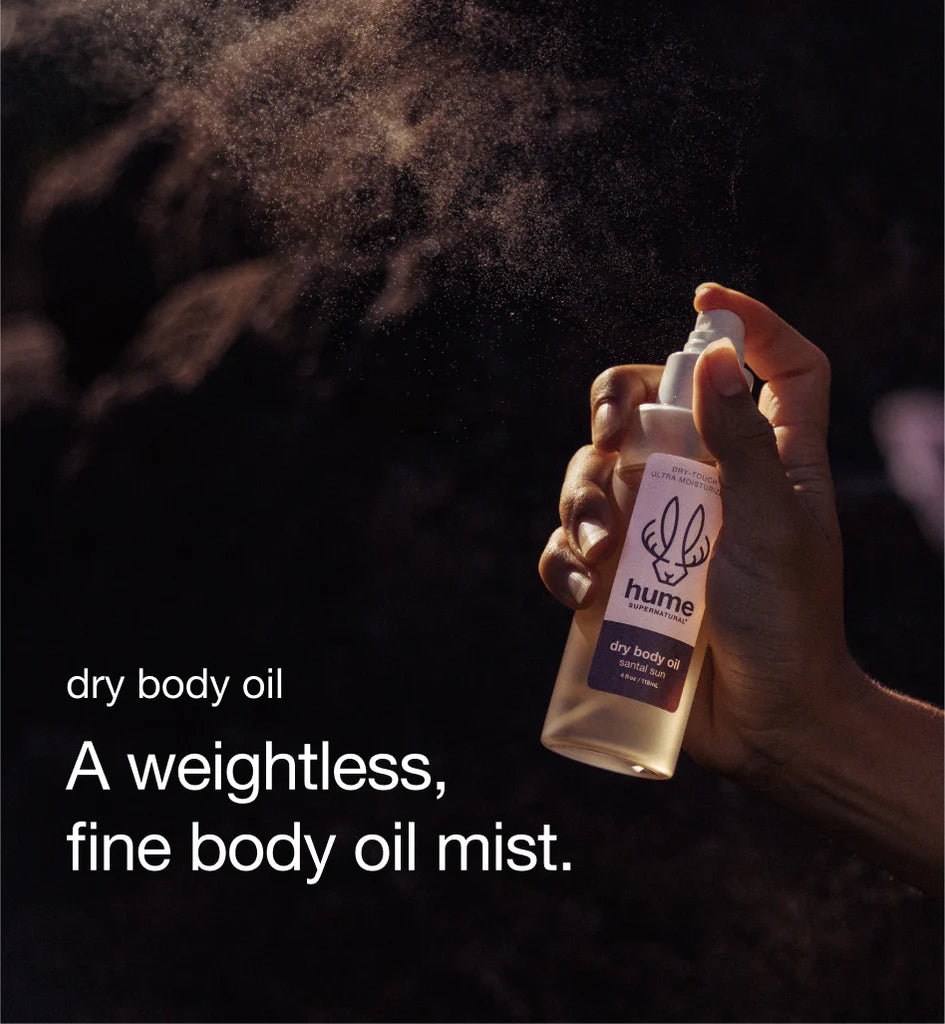Santal Sun | Dry Body Oil Mist - 6