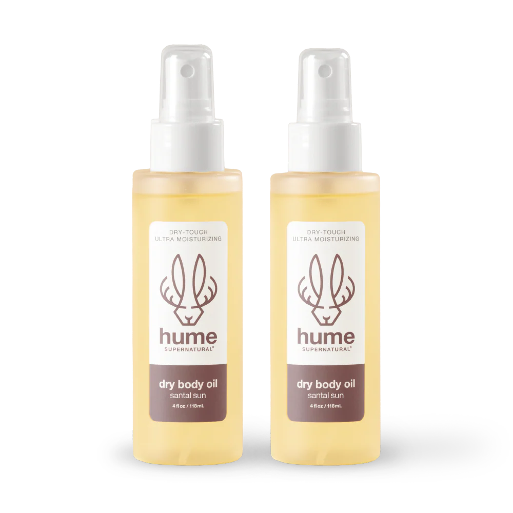 Vanilla Daze Duo | Dry Body Oil Mist - 1
