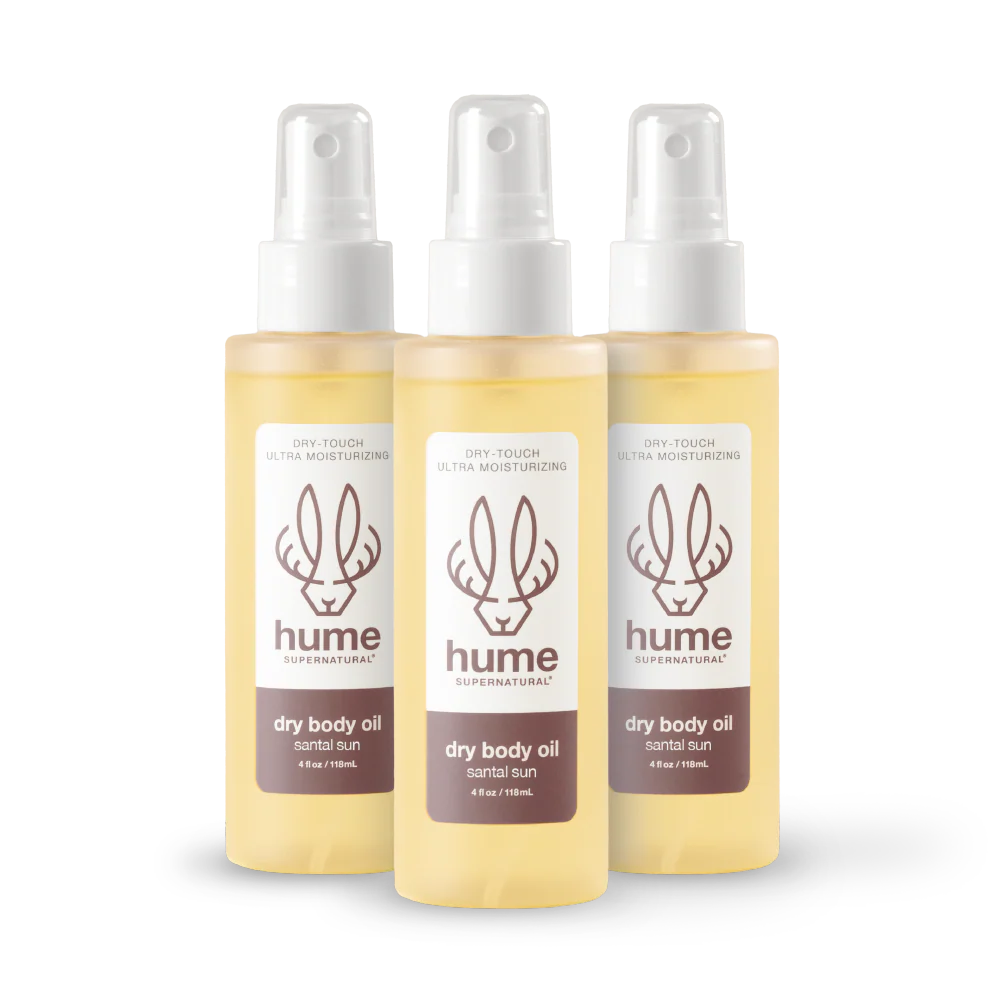 Dry Body Oil Mist - 1