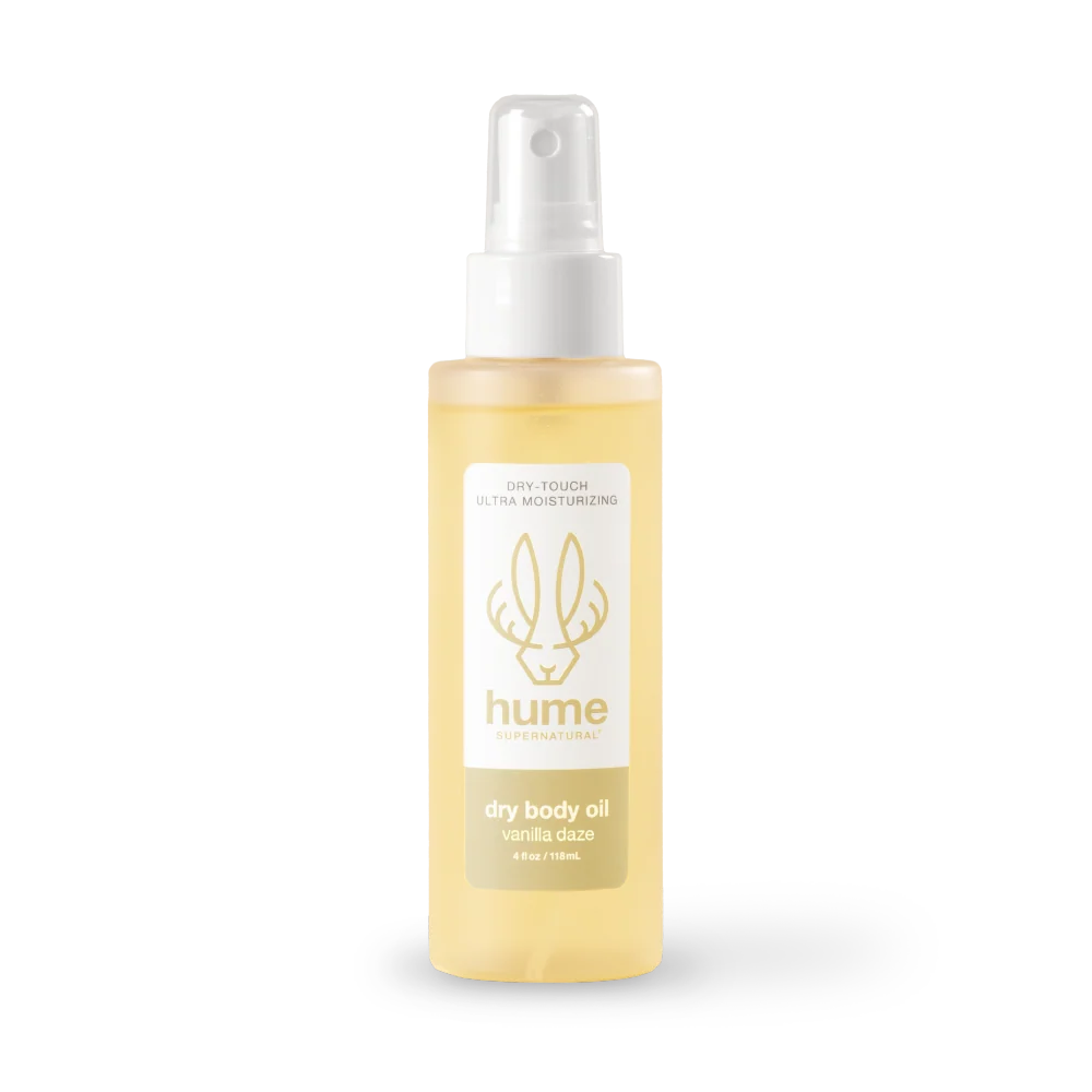 Vanilla Daze | Dry Body Oil Mist - 1