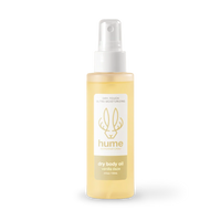 Vanilla Daze | Dry Body Oil Mist - 1