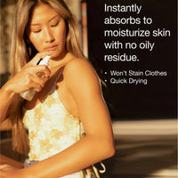 Vanilla Daze | Dry Body Oil Mist - 4