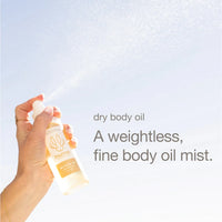 Vanilla Daze | Dry Body Oil Mist - 6