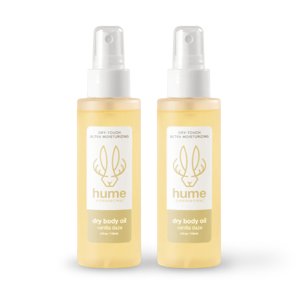 Vanilla Daze Duo | Dry Body Oil Mist - 1