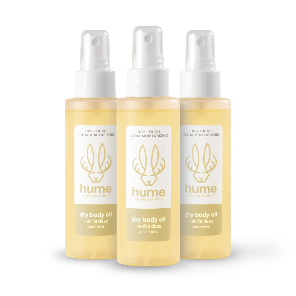 Vanilla Daze Trio | Dry Body Oil Mist - 1
