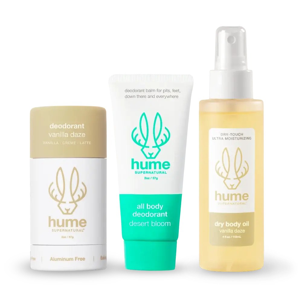 desert daze | hume starter set 