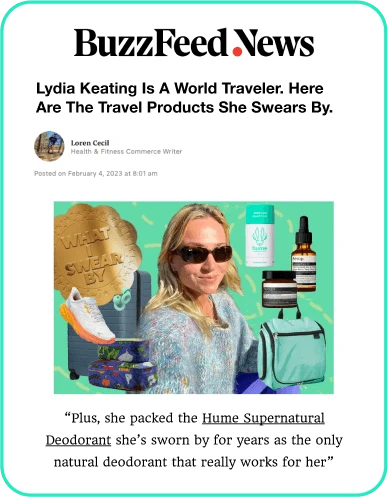 Hume - Press - BuzzFeed News