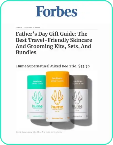 Hume - Press - Forbes