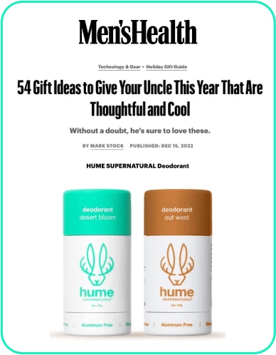 Hume- - Press - Mens Health 2