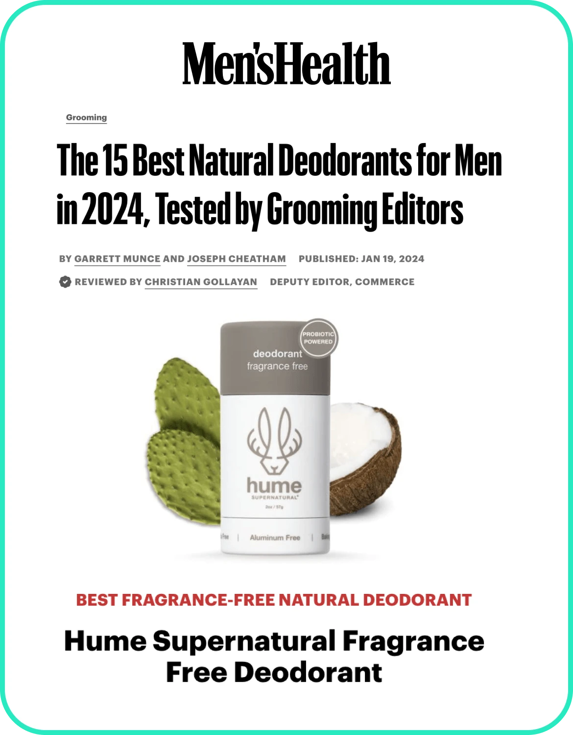 Hume - Press - Mens Health 3