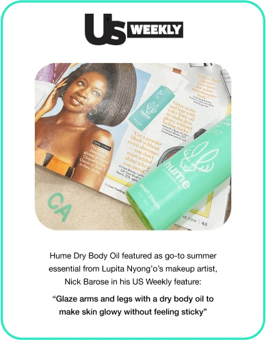 Hume - Press - US Weekly