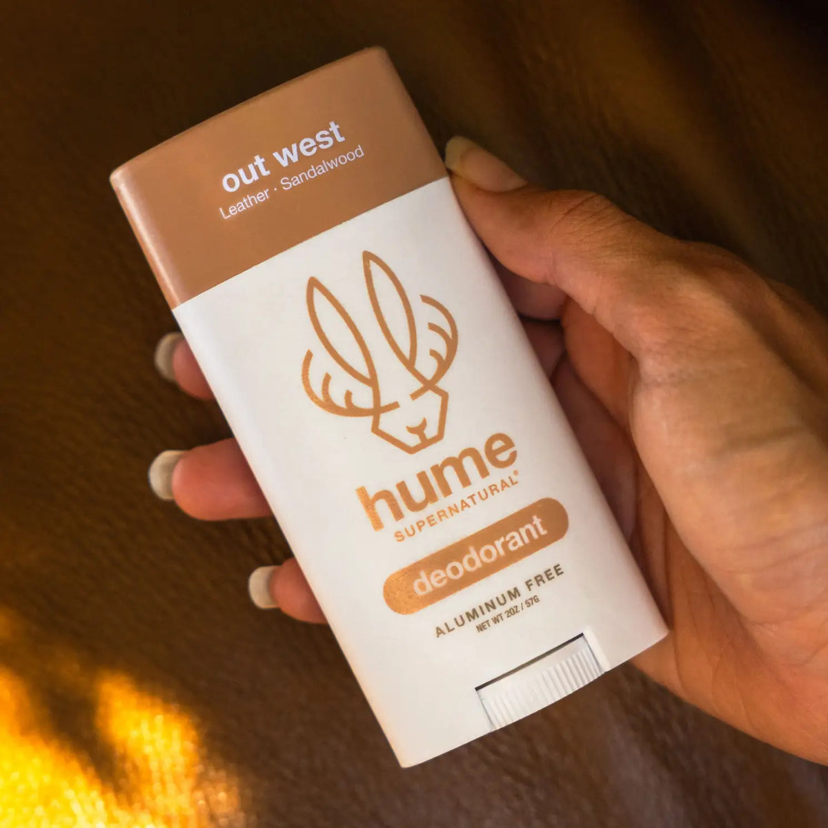 Out West | Hume Deodorant - 3