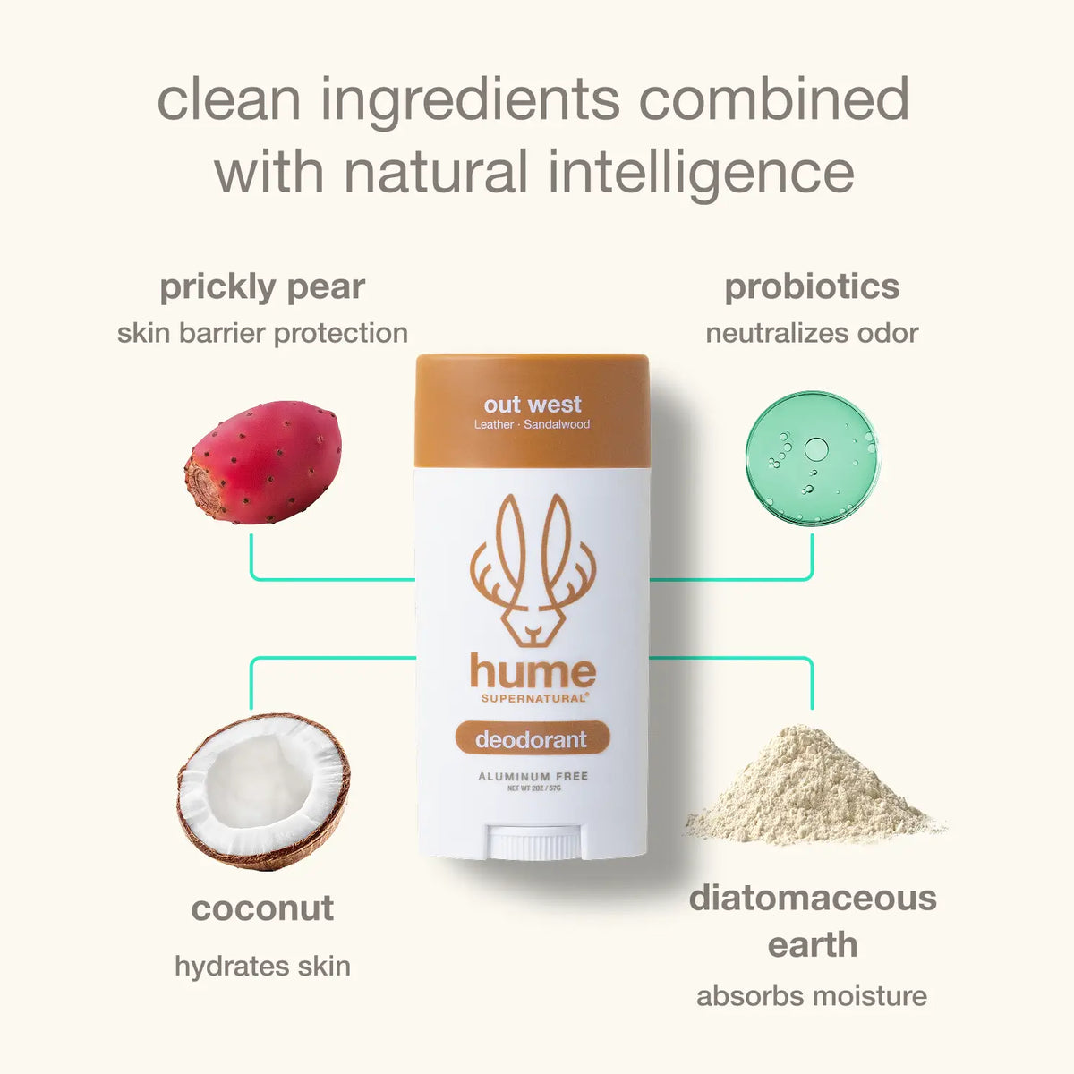 Out West | Hume Deodorant - 7