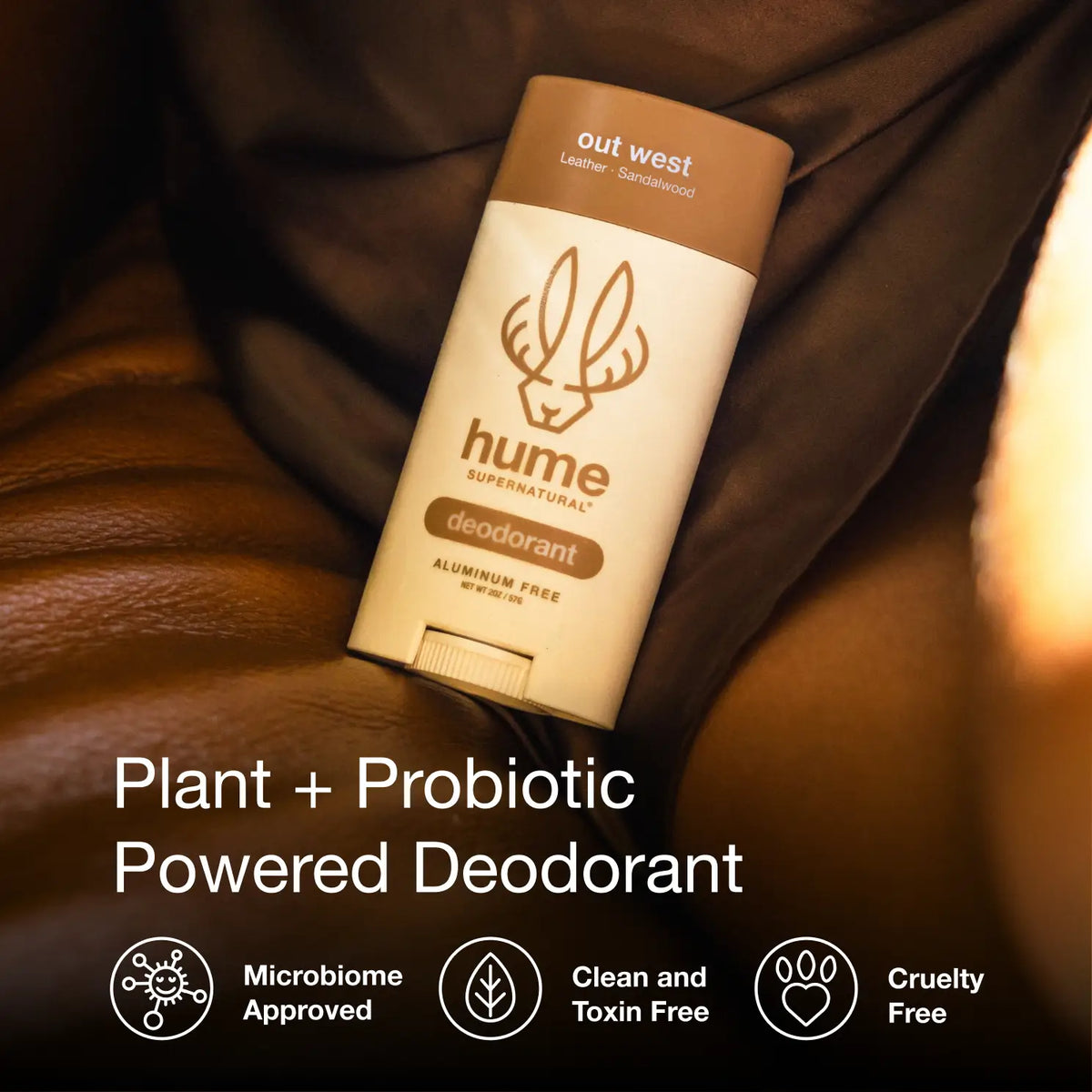 Out West | Hume Deodorant - 8