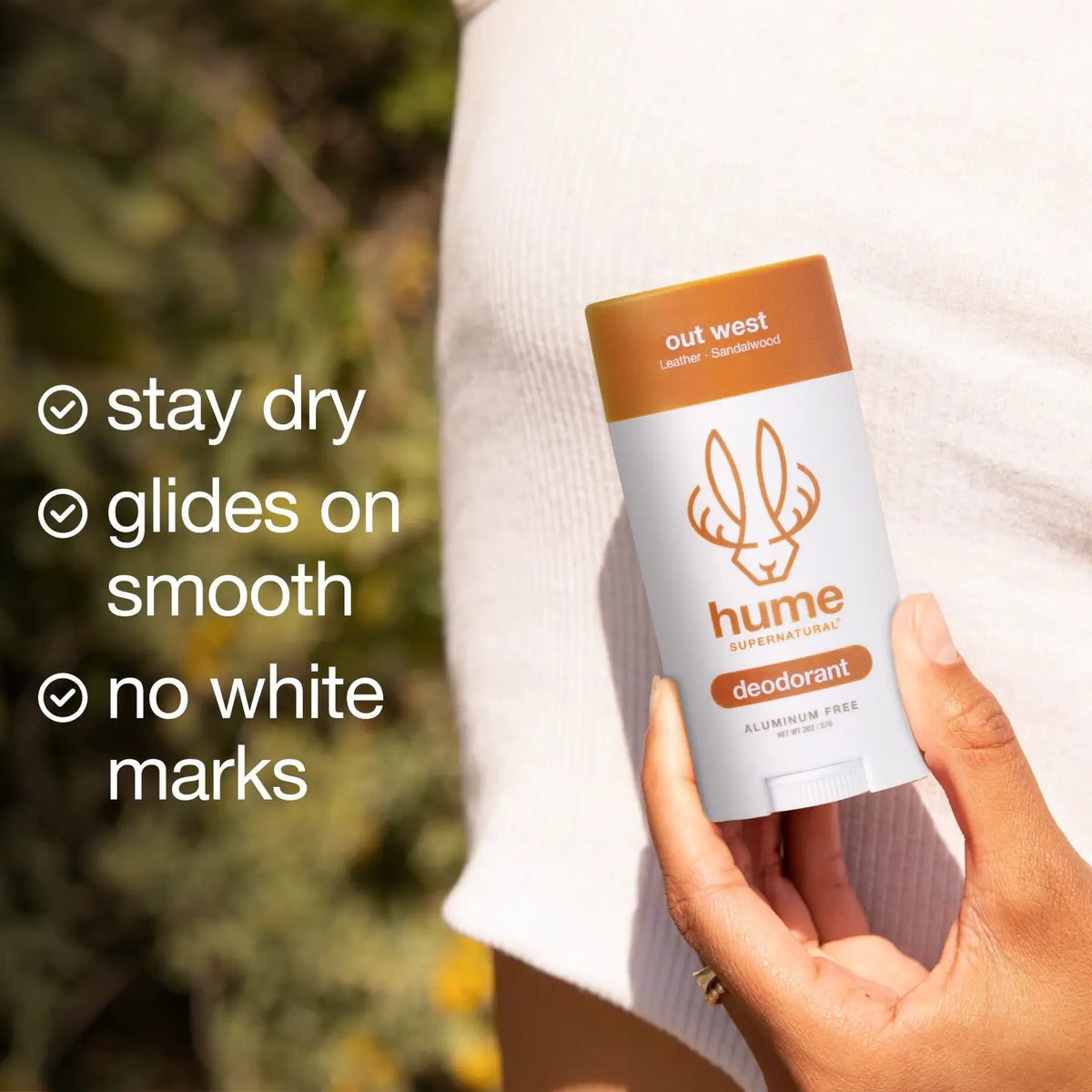 Out West | Hume Deodorant - 9